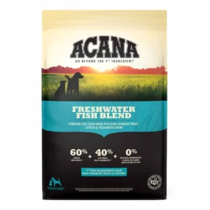acana perro freshwater fish blend 11.3 kg