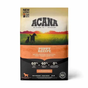 acana perro puppy recipe 11.4 kg