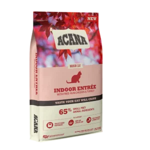 acana gato indoor entre 4.5 kg