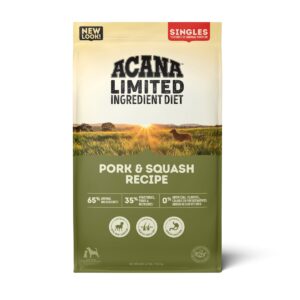 acana perro pork squash recipe 2kg